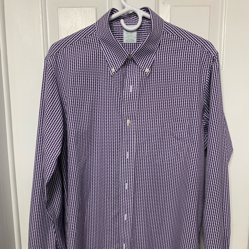 Brooks Brothers Dress Shirt